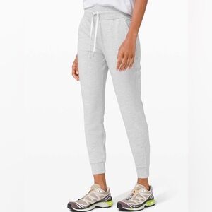 Lululemon Warm Down High-Rise Jogger